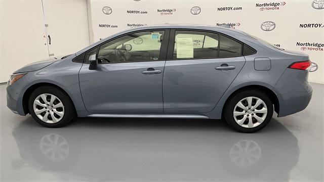 used 2020 Toyota Corolla car, priced at $15,550