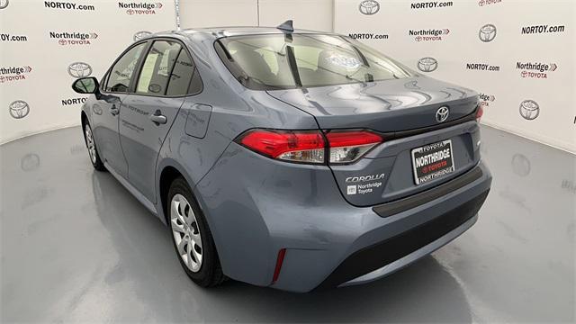 used 2020 Toyota Corolla car, priced at $15,550