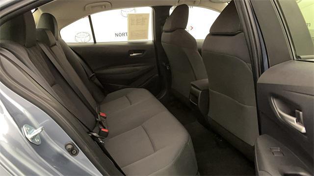 used 2020 Toyota Corolla car, priced at $15,550