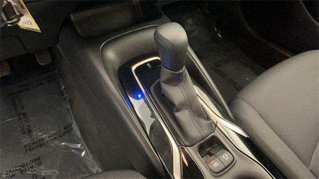 used 2020 Toyota Corolla car, priced at $15,550