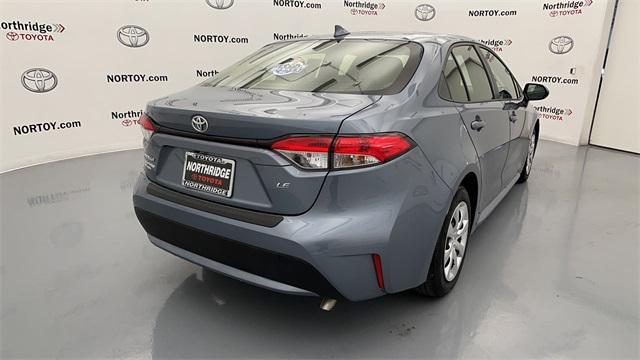 used 2020 Toyota Corolla car, priced at $15,550