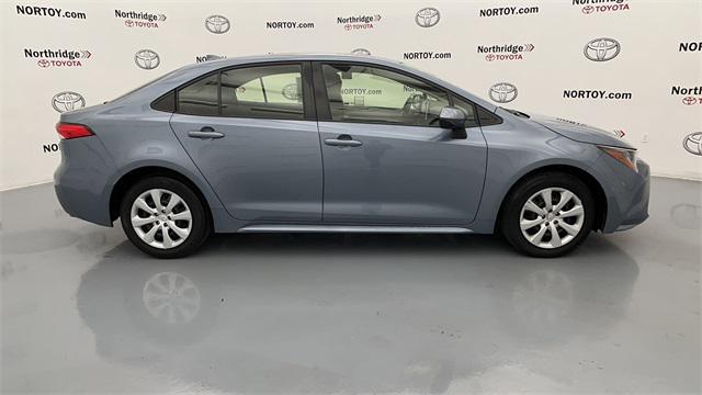 used 2020 Toyota Corolla car, priced at $15,550