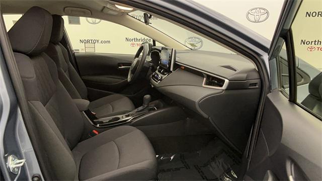 used 2020 Toyota Corolla car, priced at $15,550