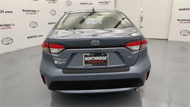 used 2020 Toyota Corolla car, priced at $15,550