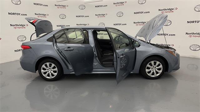 used 2020 Toyota Corolla car, priced at $15,550