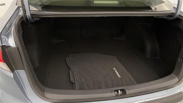 used 2020 Toyota Corolla car, priced at $15,550