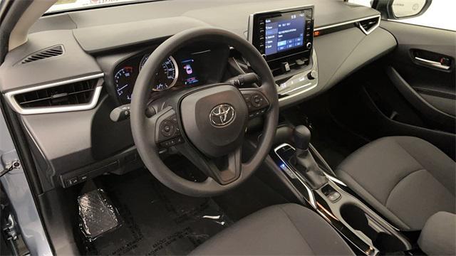 used 2020 Toyota Corolla car, priced at $15,550
