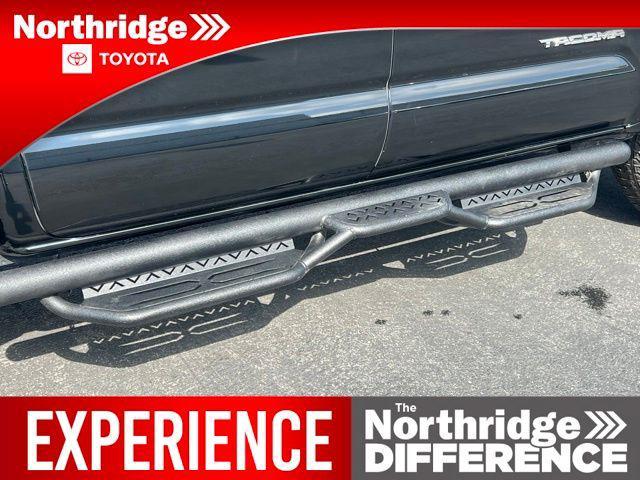 used 2022 Toyota Tacoma car, priced at $36,900