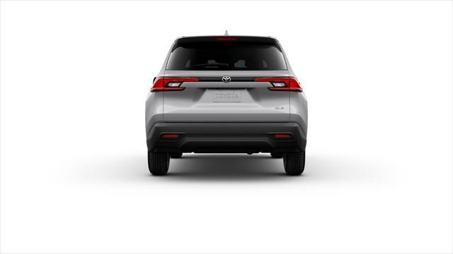 new 2025 Toyota Grand Highlander car, priced at $47,602
