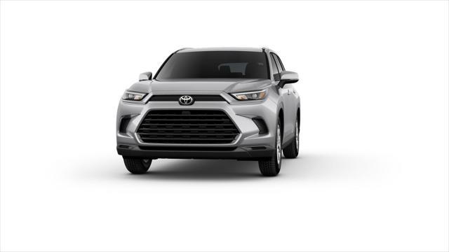 new 2025 Toyota Grand Highlander car, priced at $47,602