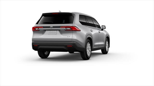 new 2025 Toyota Grand Highlander car, priced at $47,602