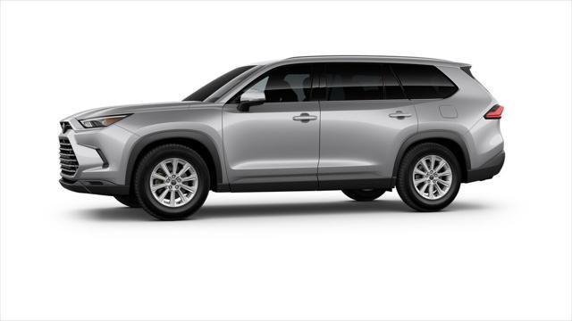 new 2025 Toyota Grand Highlander car, priced at $47,602