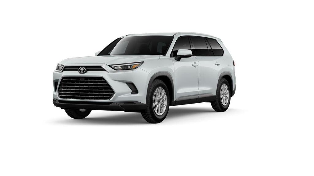 new 2026 Toyota Grand Highlander Hybrid car, priced at $52,081