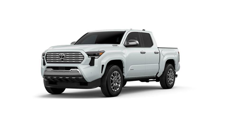 new 2025 Toyota Tacoma car, priced at $61,189