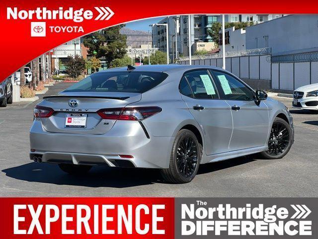 used 2022 Toyota Camry car, priced at $27,775