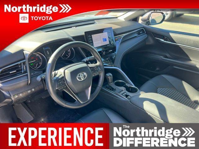 used 2022 Toyota Camry car, priced at $27,775