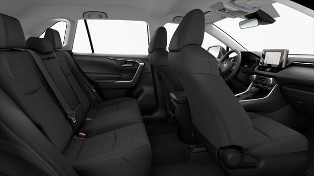 new 2025 Toyota RAV4 car, priced at $34,573