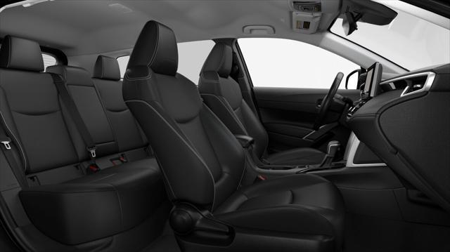 new 2025 Toyota Corolla Cross car, priced at $34,598