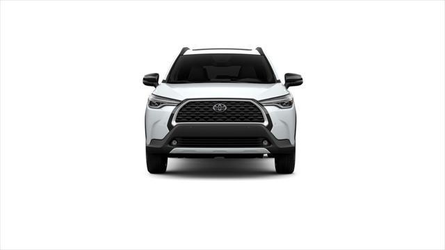 new 2025 Toyota Corolla Cross car, priced at $34,598