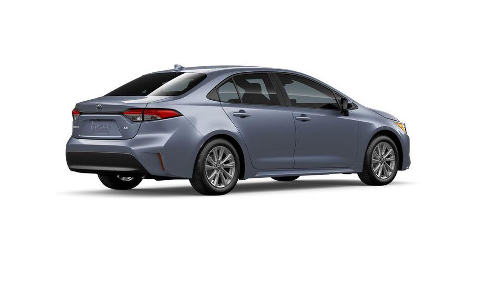 new 2026 Toyota Corolla car, priced at $27,242