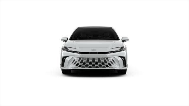 new 2025 Toyota Camry car, priced at $42,697