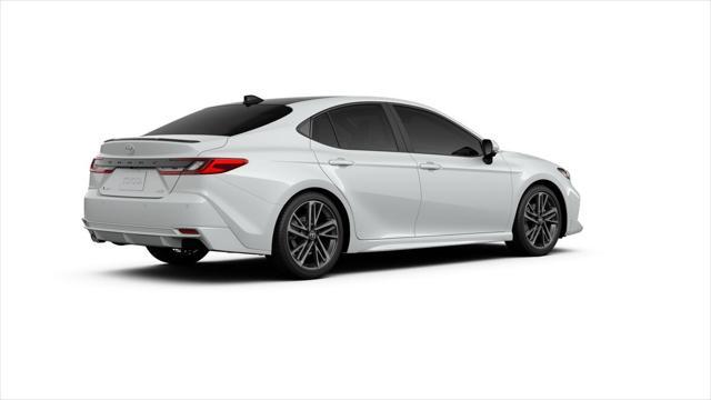 new 2025 Toyota Camry car, priced at $42,697