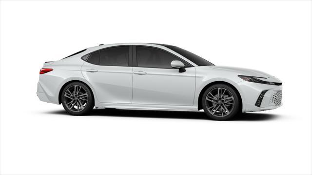 new 2025 Toyota Camry car, priced at $42,697
