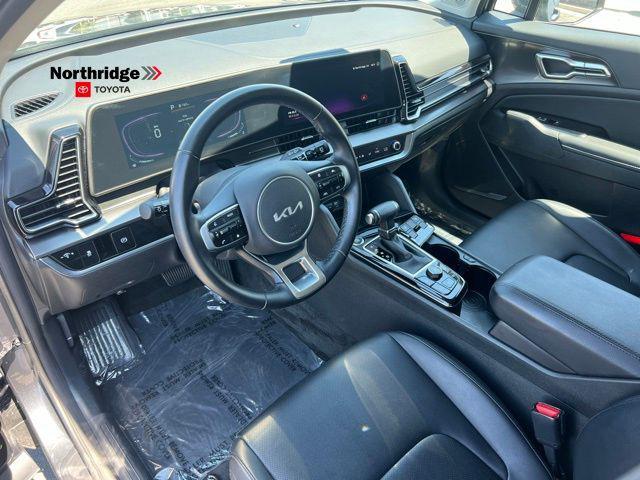 used 2025 Kia Sportage car, priced at $26,900