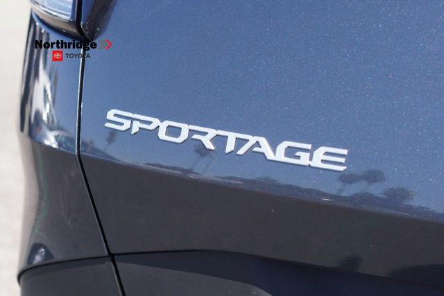 used 2025 Kia Sportage car, priced at $26,900