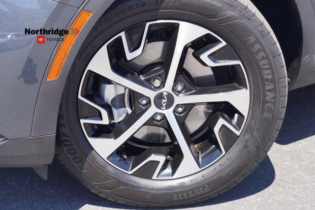 used 2025 Kia Sportage car, priced at $26,900