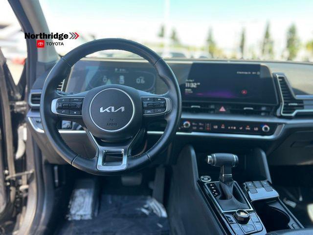 used 2025 Kia Sportage car, priced at $26,900