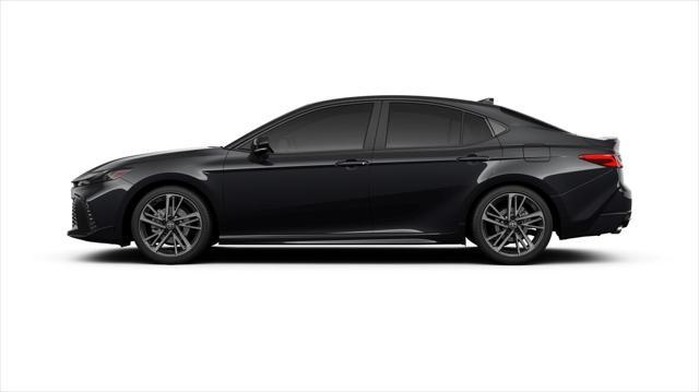 new 2025 Toyota Camry car, priced at $41,142