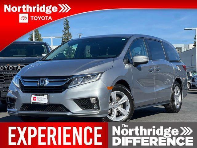 used 2020 Honda Odyssey car, priced at $26,800