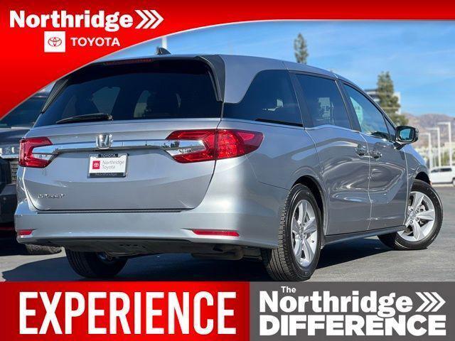 used 2020 Honda Odyssey car, priced at $26,800