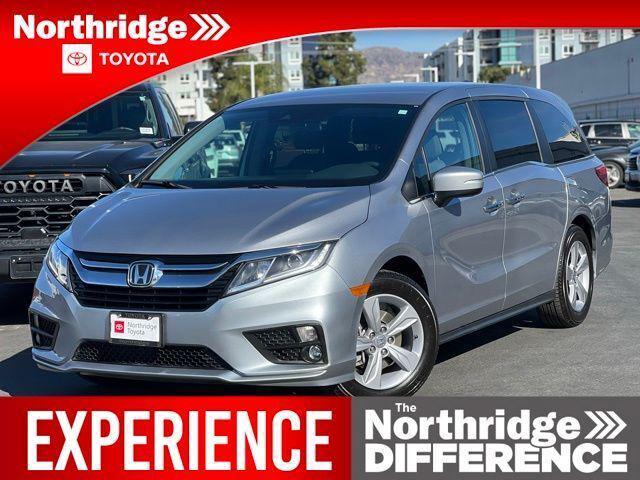 used 2020 Honda Odyssey car, priced at $26,800