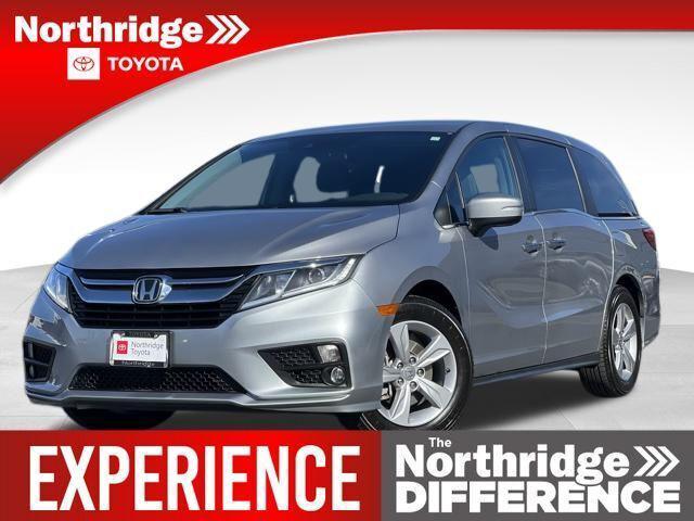 used 2020 Honda Odyssey car, priced at $26,800