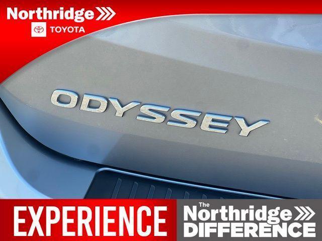 used 2020 Honda Odyssey car, priced at $26,800