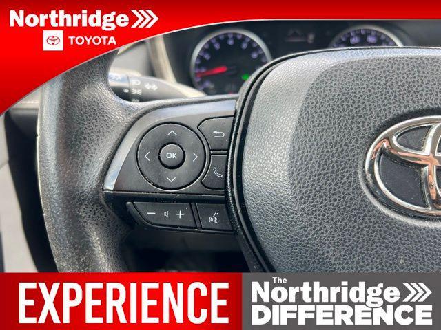 used 2019 Toyota RAV4 car, priced at $24,500