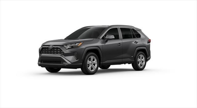 new 2025 Toyota RAV4 Hybrid car, priced at $37,269