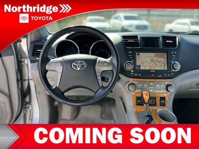 used 2008 Toyota Highlander Hybrid car, priced at $10,995