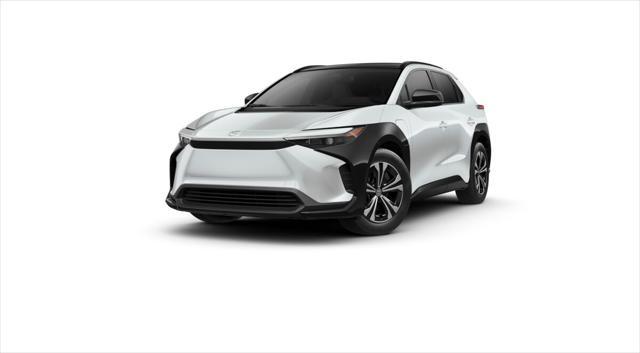 new 2024 Toyota bZ4X car, priced at $49,424