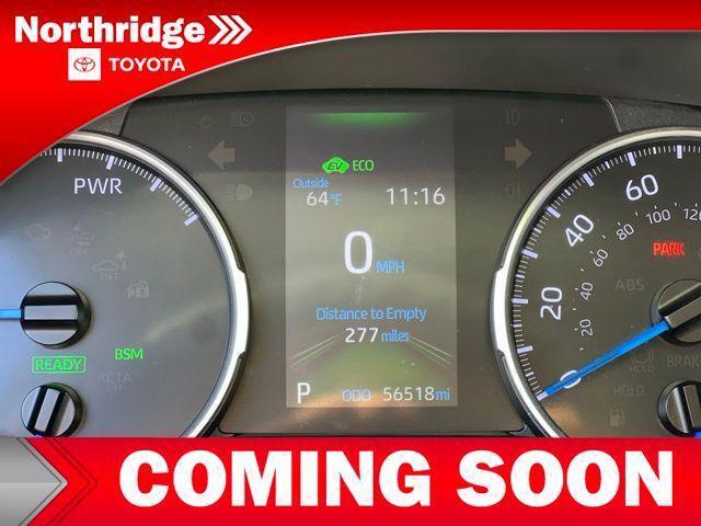 used 2021 Toyota RAV4 Hybrid car, priced at $30,888