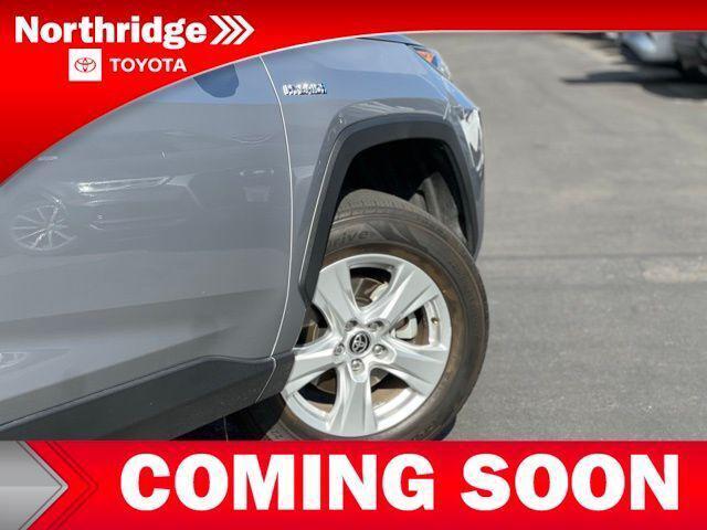 used 2021 Toyota RAV4 Hybrid car, priced at $30,888