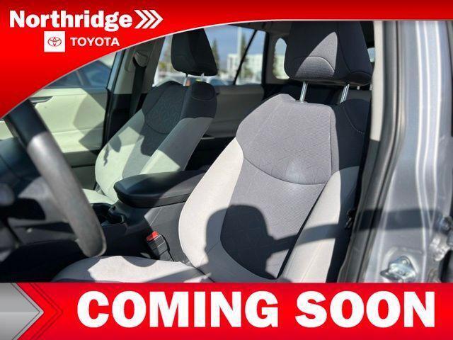 used 2021 Toyota RAV4 Hybrid car, priced at $30,888