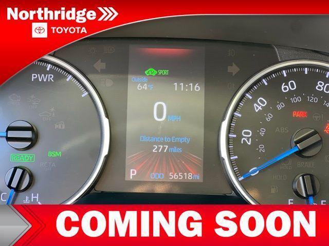 used 2021 Toyota RAV4 Hybrid car, priced at $30,888