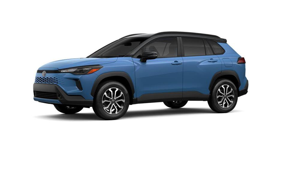 new 2026 Toyota Corolla Hybrid car, priced at $34,964