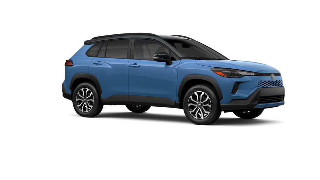 new 2026 Toyota Corolla Hybrid car, priced at $34,964