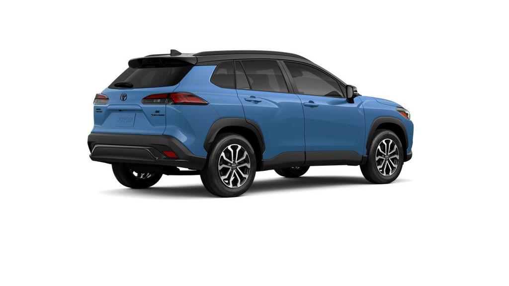 new 2026 Toyota Corolla Hybrid car, priced at $34,964