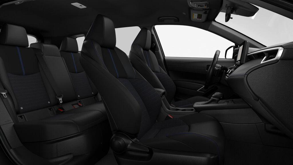 new 2026 Toyota Corolla Hybrid car, priced at $34,964