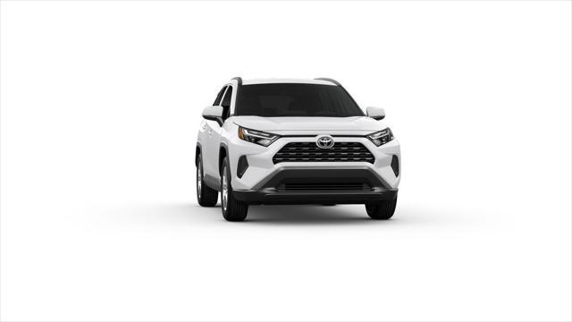new 2025 Toyota RAV4 car, priced at $37,238